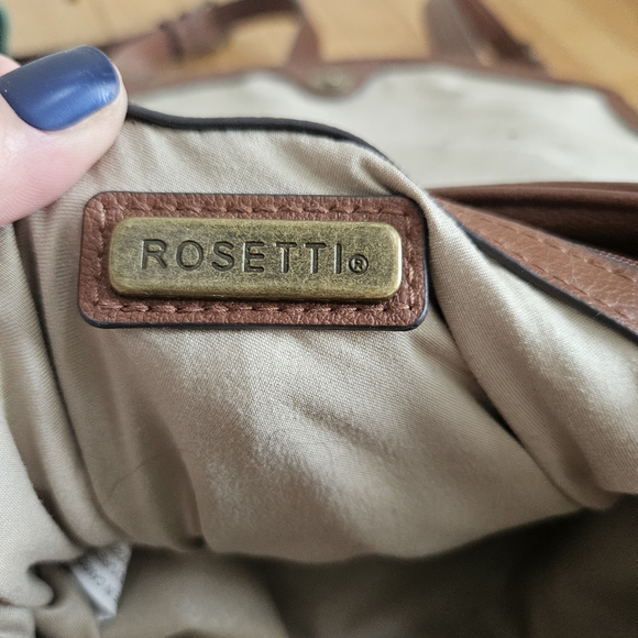 🌸B2G1 Free🌸Rosetti Brown Women's Bag - Picture 8 of 9